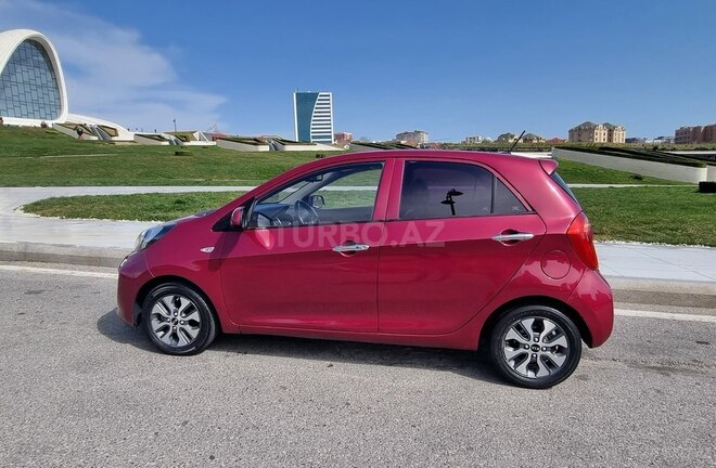 Kia Picanto 2015, 58,787 km - 1.3 l - Bakı