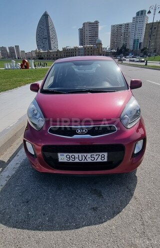 Kia Picanto 2015, 58,787 km - 1.3 l - Bakı