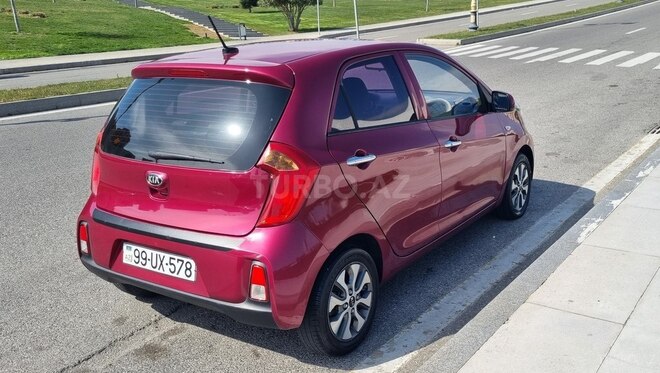Kia Picanto 2015, 58,787 km - 1.3 l - Bakı