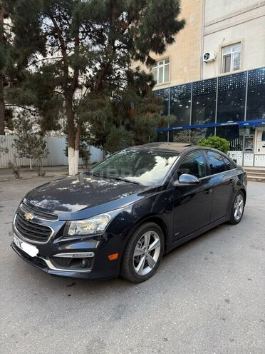 Chevrolet Cruze 2015, 243,000 km - 1.4 l - Bakı