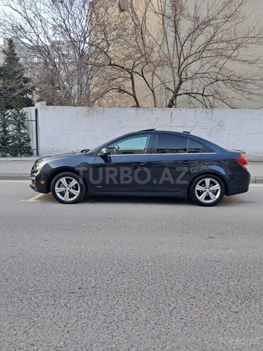 Chevrolet Cruze 2015, 243,000 km - 1.4 l - Bakı