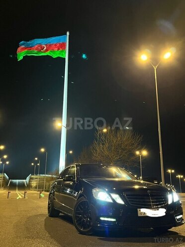 Mercedes E 350 2010, 308,000 km - 3.5 l - Bakı