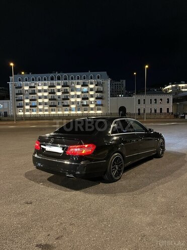 Mercedes E 350 2010, 308,000 km - 3.5 l - Bakı