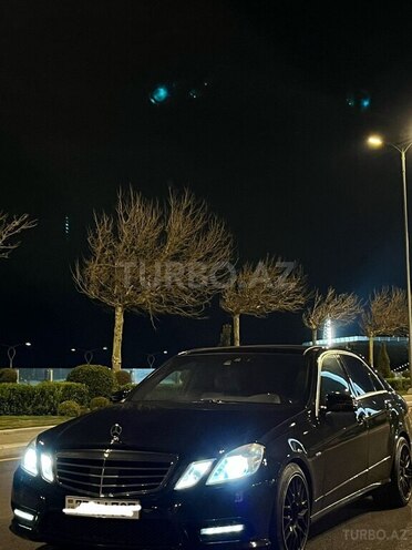 Mercedes E 350 2010, 308,000 km - 3.5 l - Bakı