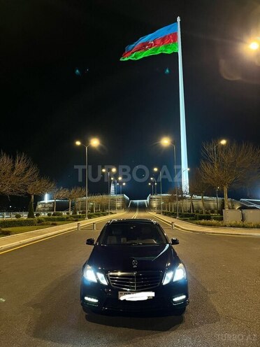 Mercedes E 350 2010, 308,000 km - 3.5 l - Bakı