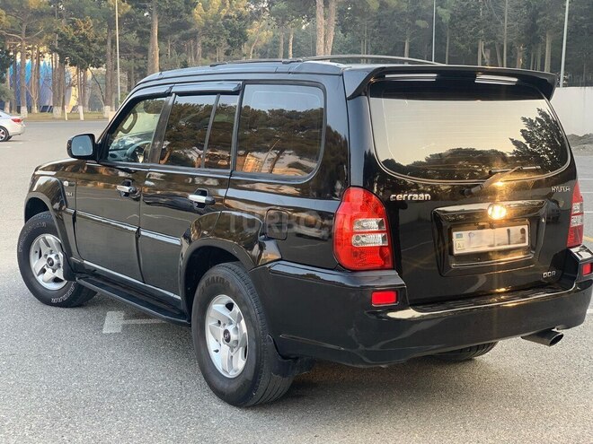Hyundai Terracan 2004, 300,000 km - 2.9 л - Sumqayıt