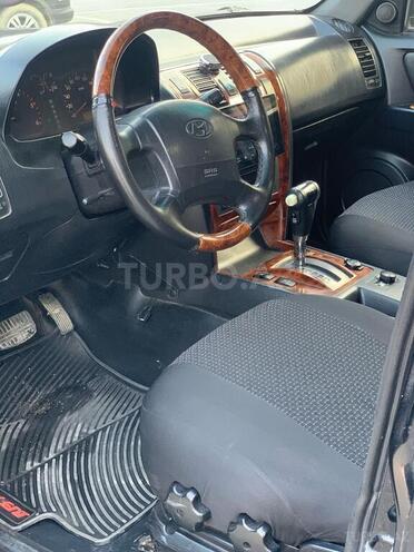Hyundai Terracan 2004, 300,000 km - 2.9 л - Sumqayıt