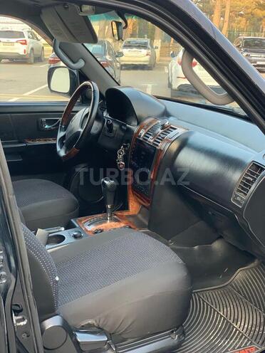 Hyundai Terracan 2004, 300,000 km - 2.9 л - Sumqayıt