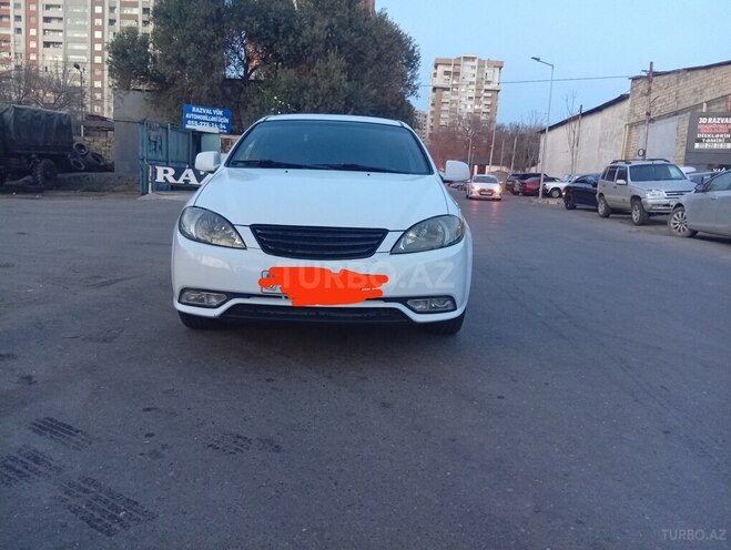 Daewoo Gentra 2014, 299,144 km - 1.5 l - Bakı