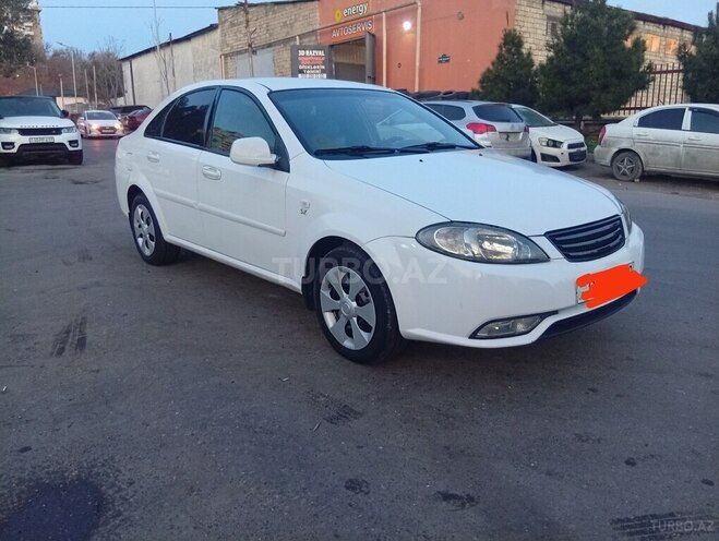 Daewoo Gentra 2014, 299,144 km - 1.5 l - Bakı