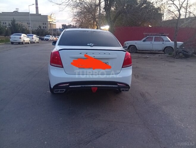 Daewoo Gentra 2014, 299,144 km - 1.5 l - Bakı