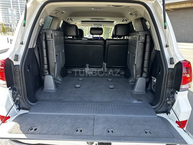 Toyota Land Cruiser 2008, 259,000 km - 4.0 л - Bakı