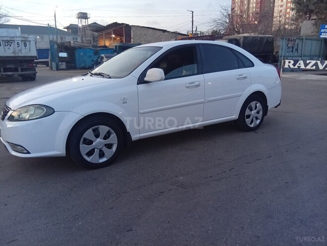 Daewoo Gentra 2014, 299,144 km - 1.5 l - Bakı