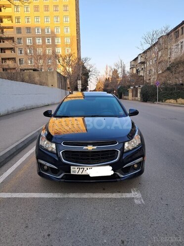 Chevrolet Cruze 2015, 243,000 km - 1.4 l - Bakı