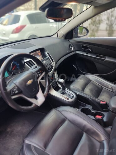Chevrolet Cruze 2015, 243,000 km - 1.4 l - Bakı