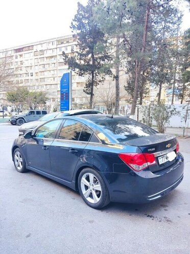 Chevrolet Cruze 2015, 243,000 km - 1.4 l - Bakı