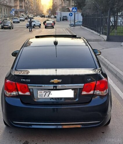 Chevrolet Cruze 2015, 243,000 km - 1.4 l - Bakı