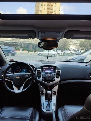 Chevrolet Cruze 2015, 243,000 km - 1.4 l - Bakı