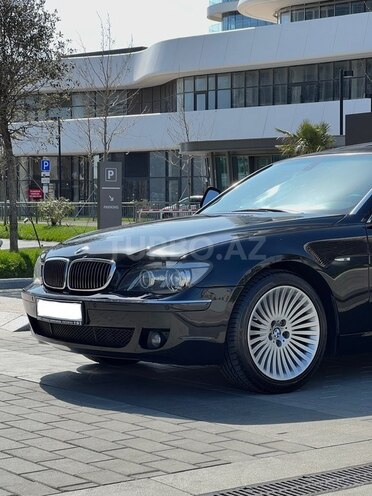 BMW 750 2006, 208,000 km - 4.8 l - Bakı