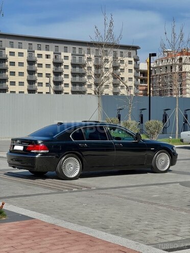 BMW 750 2006, 208,000 km - 4.8 l - Bakı