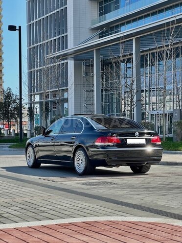 BMW 750 2006, 208,000 km - 4.8 l - Bakı