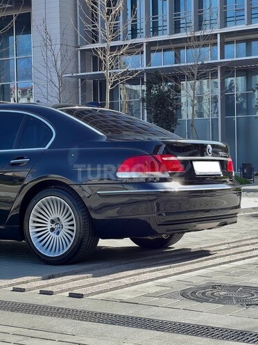 BMW 750 2006, 208,000 km - 4.8 l - Bakı