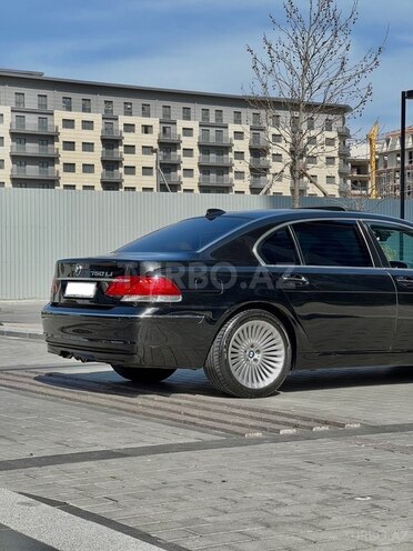 BMW 750 2006, 208,000 km - 4.8 l - Bakı