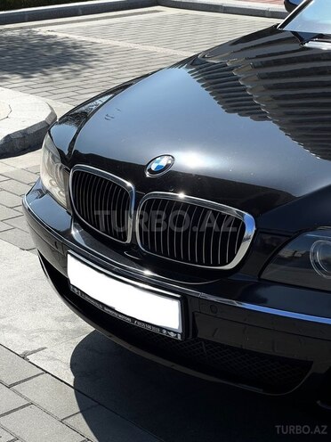 BMW 750 2006, 208,000 km - 4.8 l - Bakı