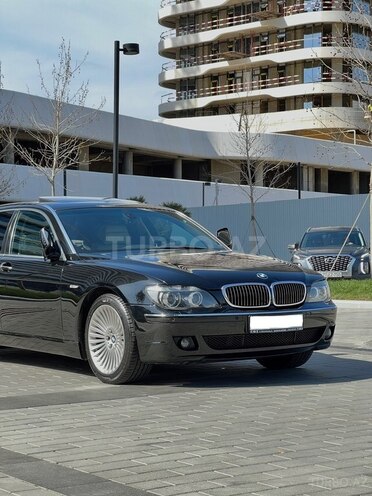 BMW 750 2006, 208,000 km - 4.8 l - Bakı