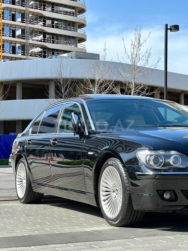 BMW 750 2006, 208,000 km - 4.8 l - Bakı