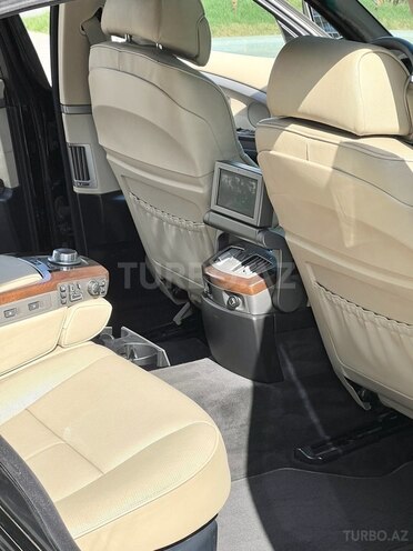 BMW 750 2006, 208,000 km - 4.8 l - Bakı