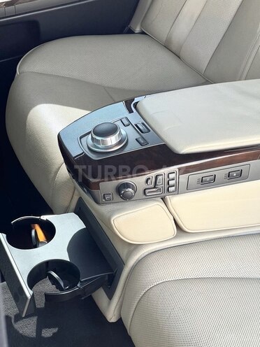 BMW 750 2006, 208,000 km - 4.8 l - Bakı