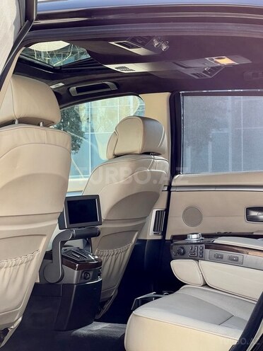 BMW 750 2006, 208,000 km - 4.8 l - Bakı