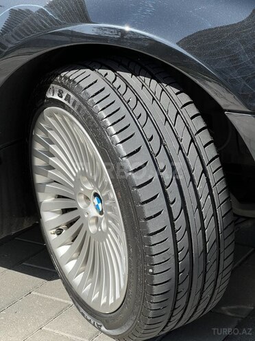 BMW 750 2006, 208,000 km - 4.8 l - Bakı