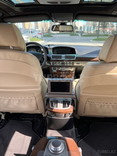 BMW 750 2006, 208,000 km - 4.8 l - Bakı