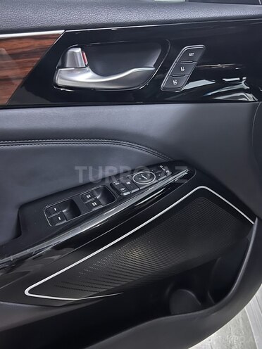 Kia K7 2016, 153,000 km - 2.2 l - Bakı