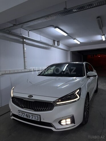 Kia K7 2016, 153,000 km - 2.2 l - Bakı