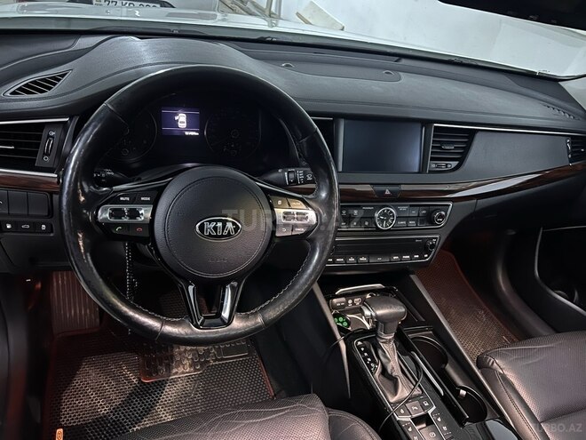 Kia K7 2016, 153,000 km - 2.2 l - Bakı