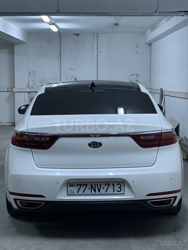 Kia K7 2016, 153,000 km - 2.2 l - Bakı