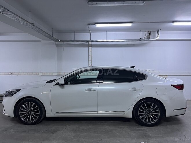Kia K7 2016, 153,000 km - 2.2 l - Bakı