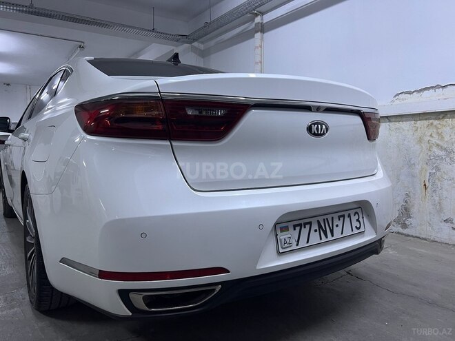 Kia K7 2016, 153,000 km - 2.2 l - Bakı
