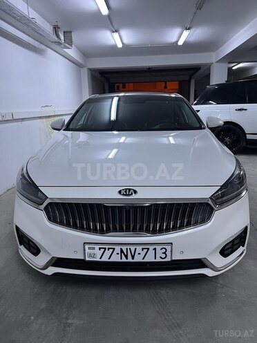 Kia K7 2016, 153,000 km - 2.2 l - Bakı