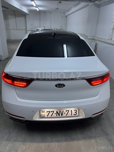 Kia K7 2016, 153,000 km - 2.2 l - Bakı