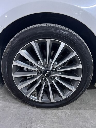 Kia K7 2016, 153,000 km - 2.2 l - Bakı