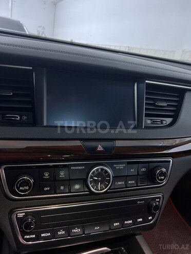 Kia K7 2016, 153,000 km - 2.2 l - Bakı