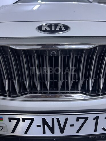 Kia K7 2016, 153,000 km - 2.2 l - Bakı