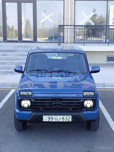 LADA (VAZ) Niva 2015, 167,000 km - 1.7 l - Sumqayıt