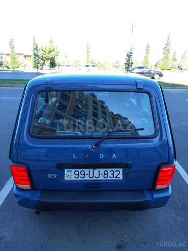LADA (VAZ) Niva 2015, 167,000 km - 1.7 l - Sumqayıt