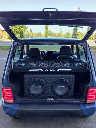 LADA (VAZ) Niva 2015, 167,000 km - 1.7 l - Sumqayıt