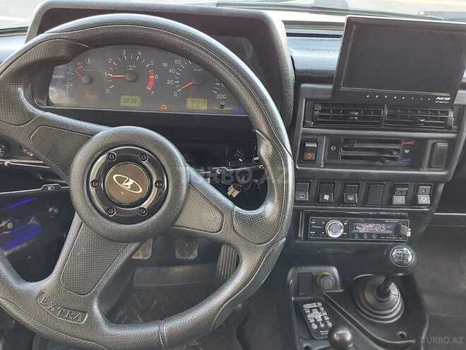 LADA (VAZ) Niva 2015, 167,000 km - 1.7 l - Sumqayıt